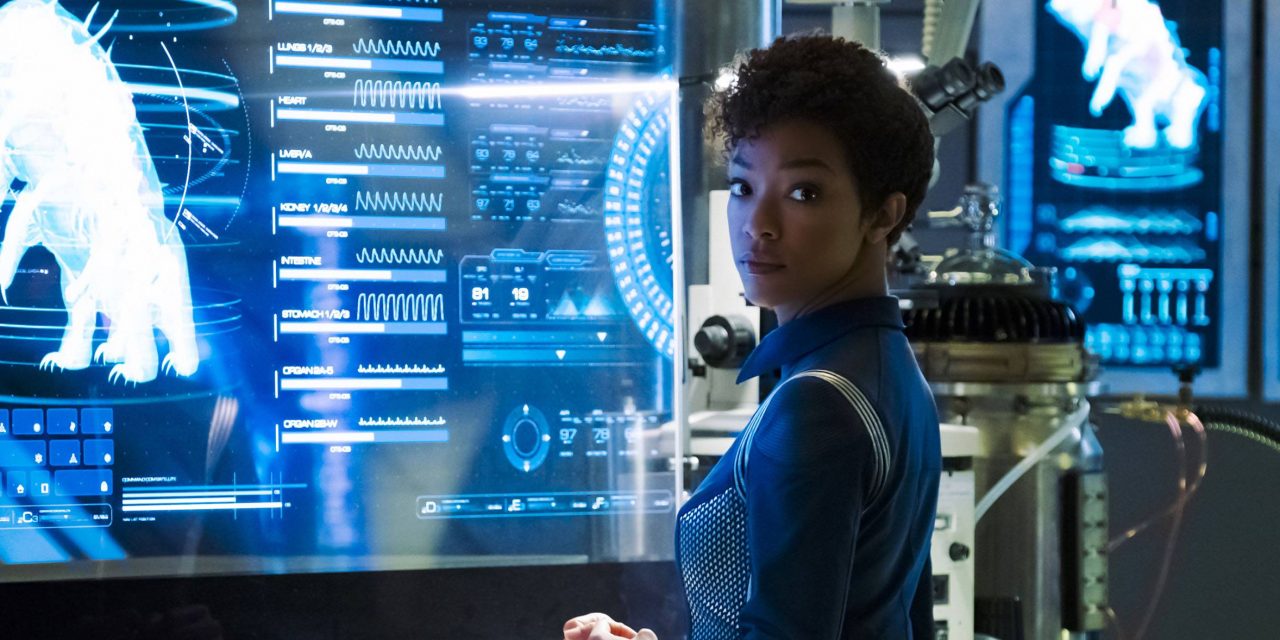 The Mantle of Leadership – Review of Star Trek: Discovery, Episode 4