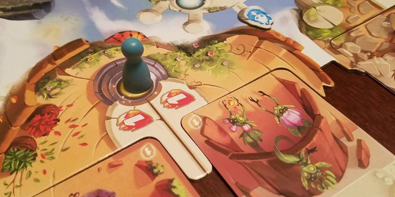 Dice Forge: A Review of Asmodee’s Face-Changing Tabletop Game