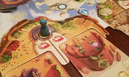 Dice Forge: A Review of Asmodee’s Face-Changing Tabletop Game