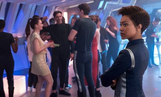 As Days Go, This Is A Weird One – Review of Star Trek: Discovery, Episode 7