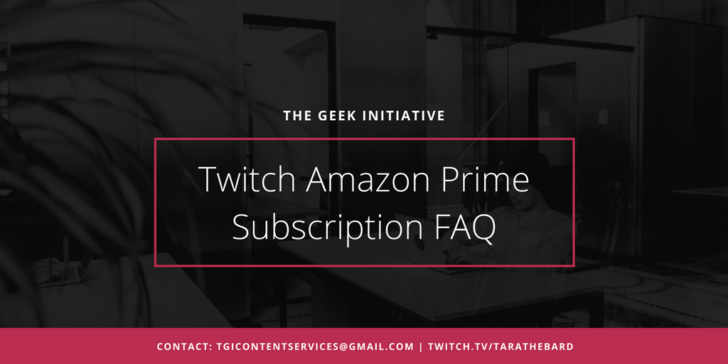 How Do I Subscribe to a Twitch Channel (For Free) Using Amazon Prime?