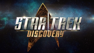 Star Trek Discovery Logo