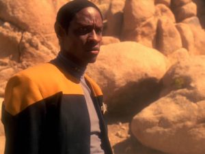 Tuvok Sexy