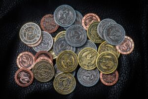 larp coins