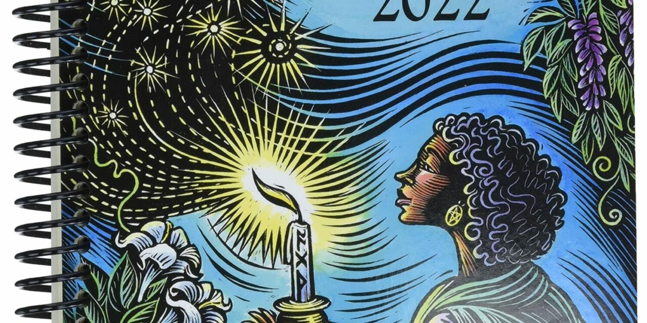 Heathen Calendar 2022 Best 2022 Calendars And Journals For Pagans | The Geek Initiative