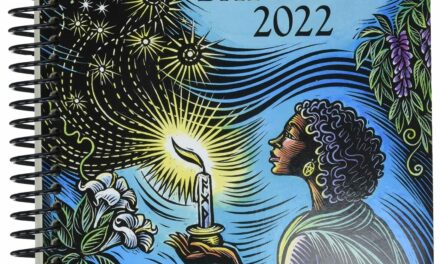 Best 2022 Calendars and Journals For Pagans