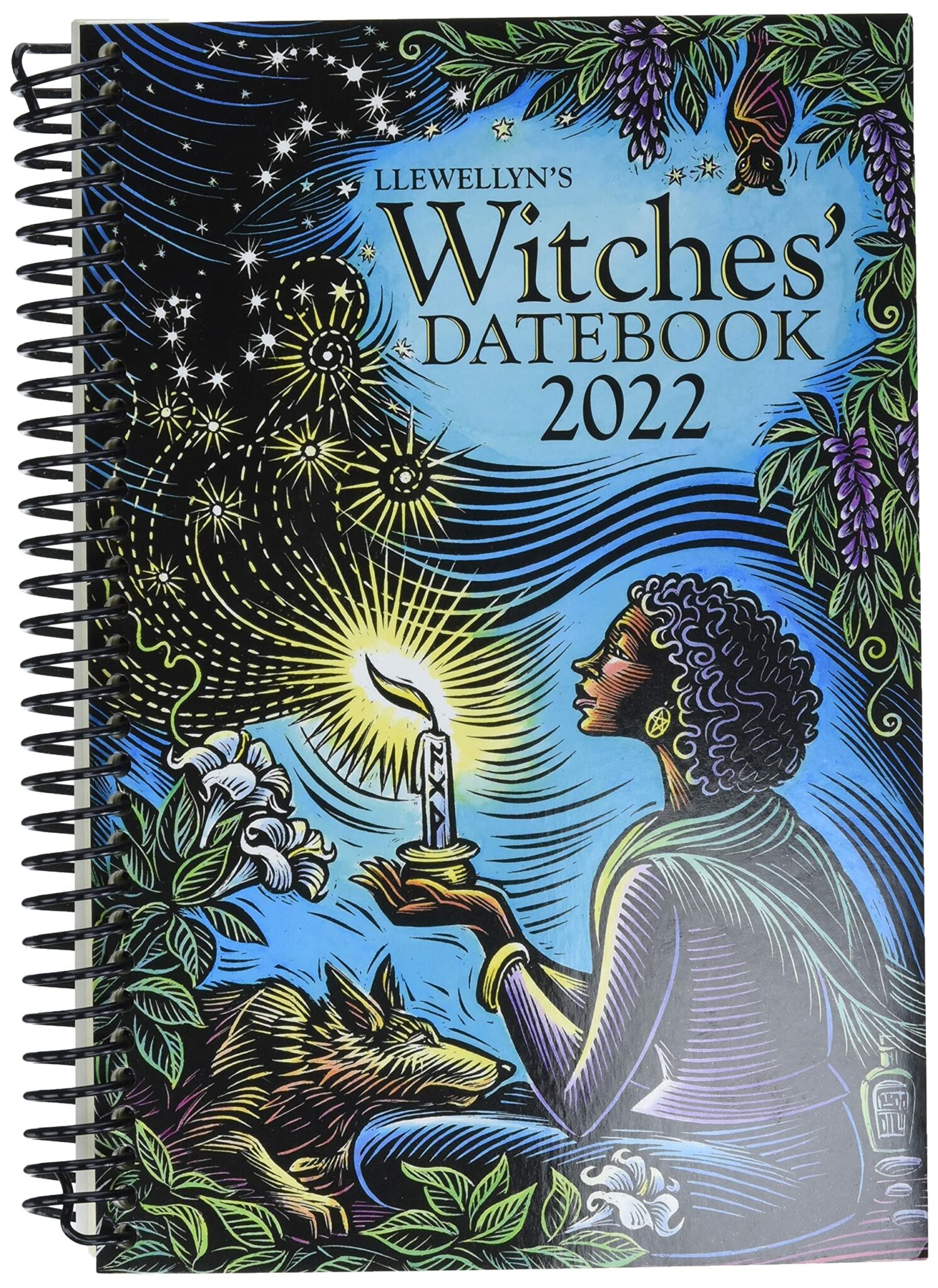 Llewellyn Calendar 2022 Best 2022 Calendars And Journals For Pagans | The Geek Initiative